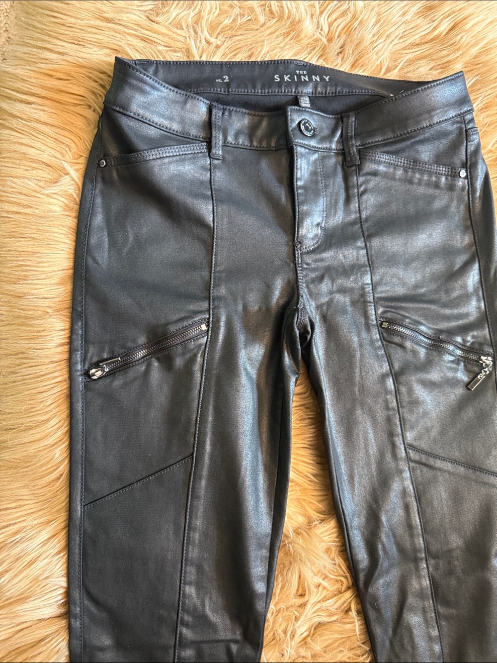 White house black market Black  Skinny Pants - Unbranded